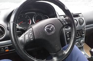 Универсал Mazda 6 2006 в Сарнах