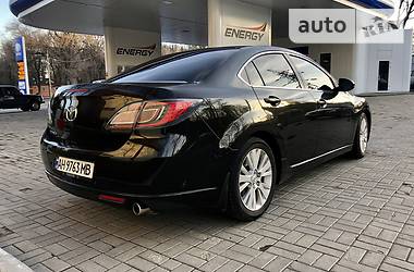 Седан Mazda 6 2009 в 