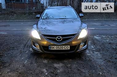 Универсал Mazda 6 2009 в Ровно