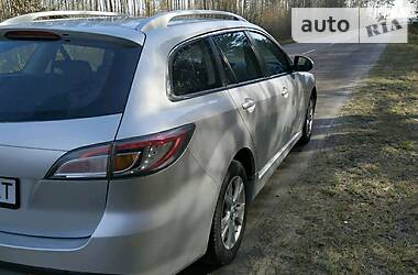 Универсал Mazda 6 2010 в Костополе