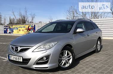 Універсал Mazda 6 2011 в Херсоні