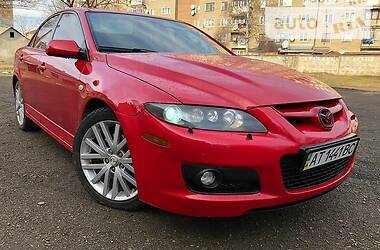 Седан Mazda 6 2006 в Коломые