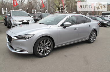 Седан Mazda 6 2020 в 