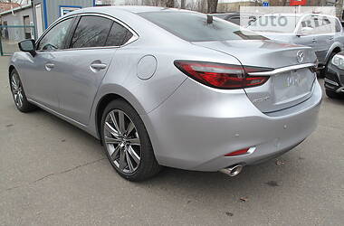 Седан Mazda 6 2020 в 