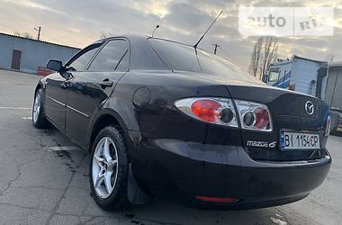 Седан Mazda 6 2004 в Горишних Плавнях