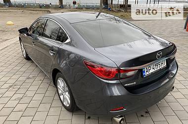 Седан Mazda 6 2016 в Запорожье