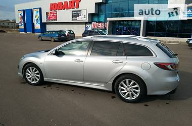 Універсал Mazda 6 2010 в 