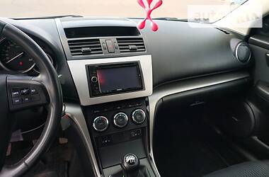 Універсал Mazda 6 2010 в 