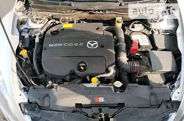 Універсал Mazda 6 2010 в 