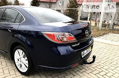 Седан Mazda 6 2008 в Самборе