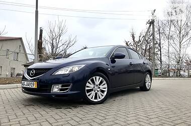 Седан Mazda 6 2008 в Самборе