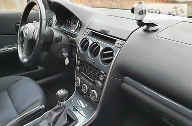 Седан Mazda 6 2006 в Смілі