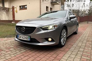 Універсал Mazda 6 2013 в 