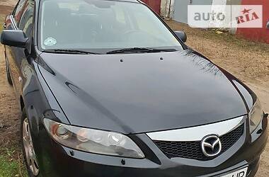 Седан Mazda 6 2006 в Смеле