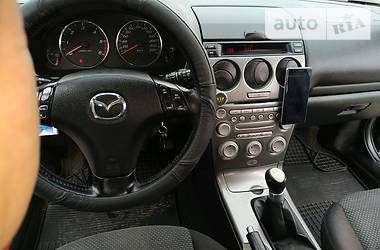 Универсал Mazda 6 2004 в Ковеле