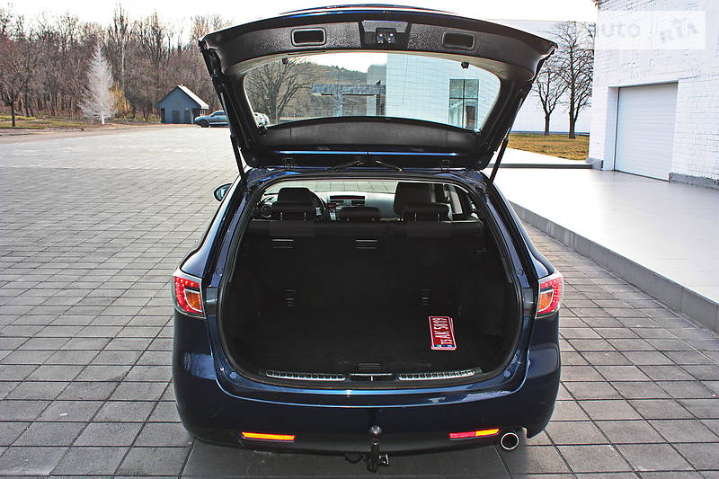 Універсал Mazda 6 2009 в Кременчуці фото 26 Універсал Mazda 6 2009 в Кременчуці