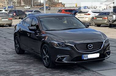 Седан Mazda 6 2016 в 