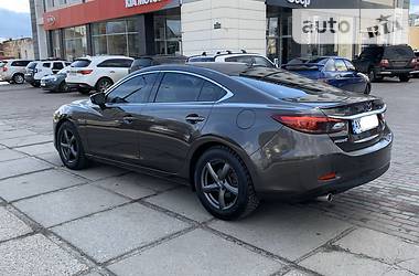 Седан Mazda 6 2016 в 
