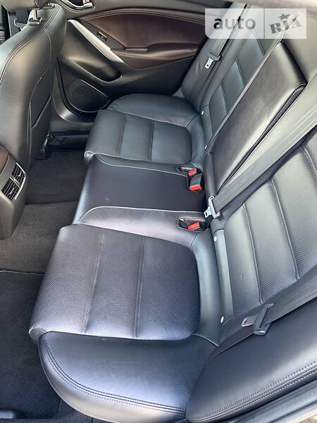 Седан Mazda 6 2016 в Харькове фото 39 Седан Mazda 6 2016 в Харькове