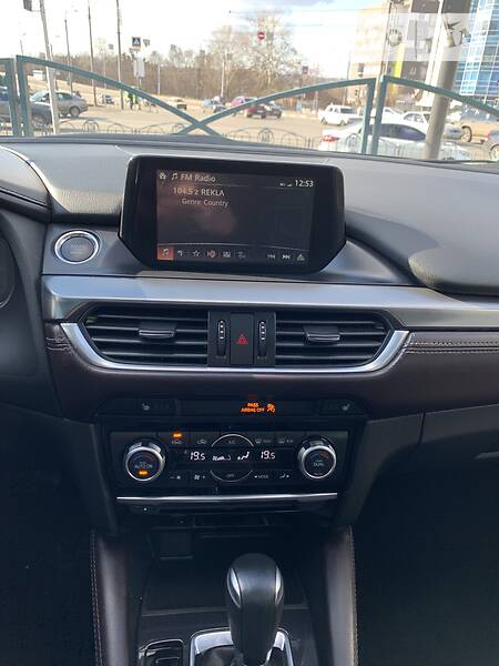 Седан Mazda 6 2016 в Харькове фото 19 Седан Mazda 6 2016 в Харькове