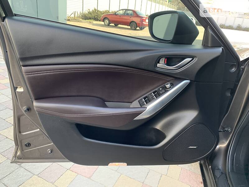 Седан Mazda 6 2016 в Харькове фото 47 Седан Mazda 6 2016 в Харькове