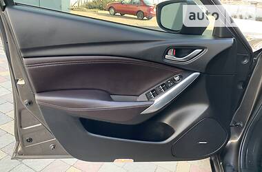 Седан Mazda 6 2016 в 