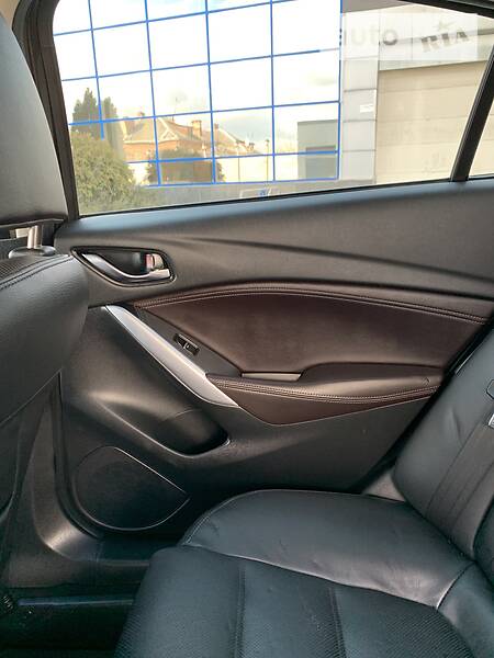 Седан Mazda 6 2016 в Харькове фото 38 Седан Mazda 6 2016 в Харькове