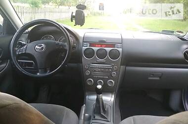 Универсал Mazda 6 2003 в Хорошеве