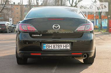 Седан Mazda 6 2008 в Одессе