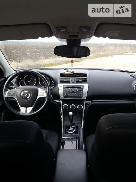 Універсал Mazda 6 2008 в Тальному