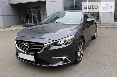Седан Mazda 6 2015 в 
