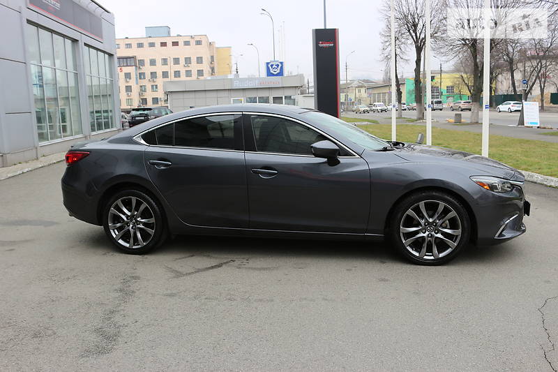 Седан Mazda 6 2015 в Києві