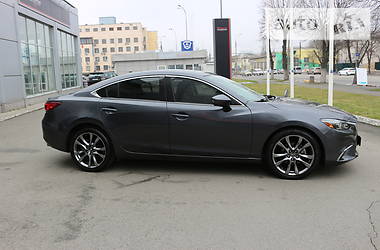 Седан Mazda 6 2015 в 