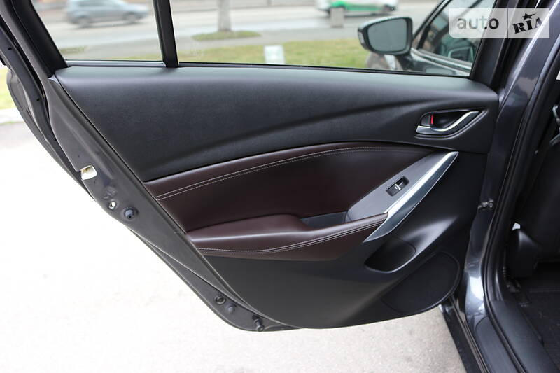 Седан Mazda 6 2015 в Києві