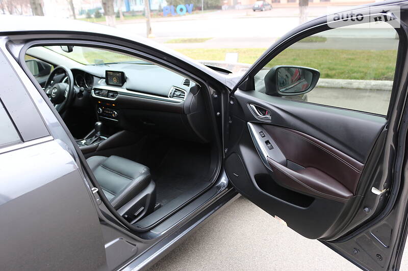 Седан Mazda 6 2015 в Києві