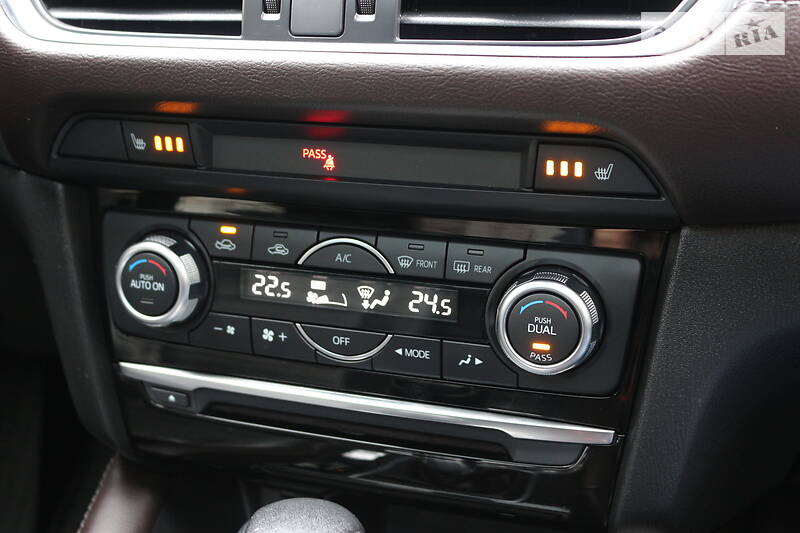 Седан Mazda 6 2015 в Києві