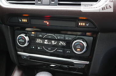 Седан Mazda 6 2015 в 