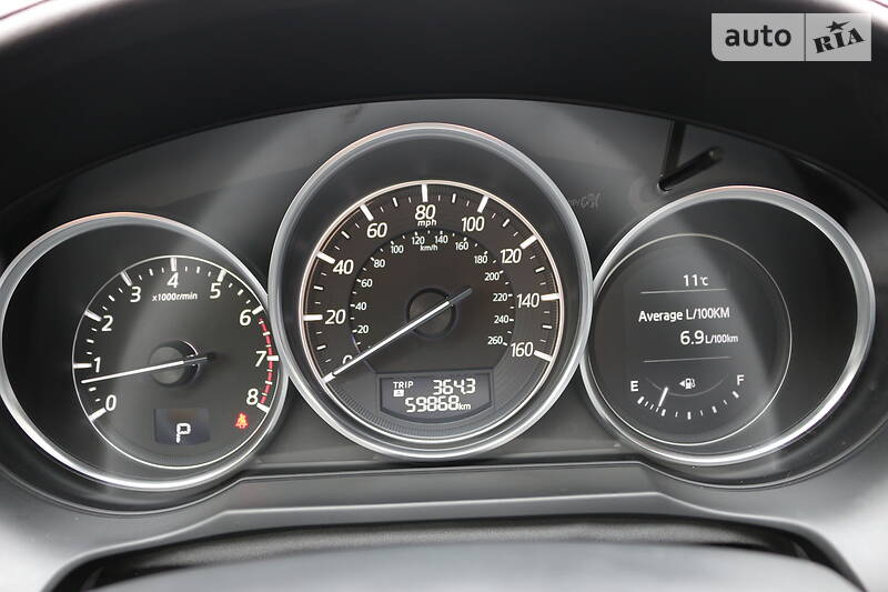 Седан Mazda 6 2015 в Києві
