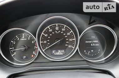 Седан Mazda 6 2015 в 