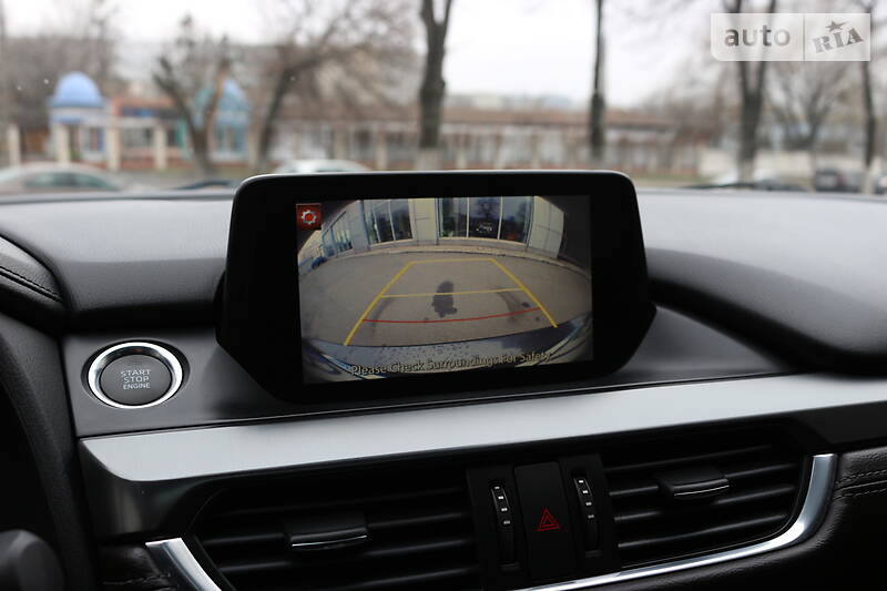 Седан Mazda 6 2015 в Києві