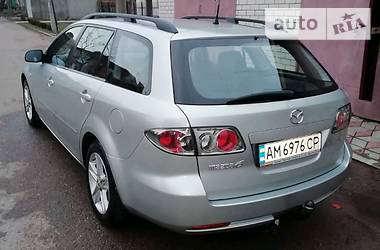 Універсал Mazda 6 2006 в 