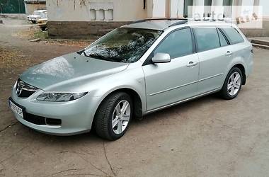 Універсал Mazda 6 2006 в 