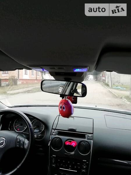 Універсал Mazda 6 2006 в Коростені
