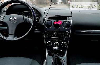 Універсал Mazda 6 2006 в 