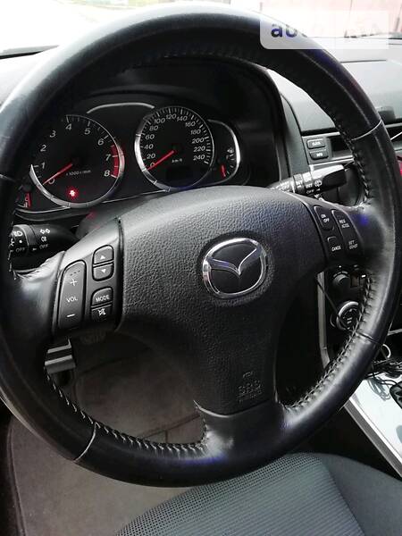 Універсал Mazda 6 2006 в Коростені