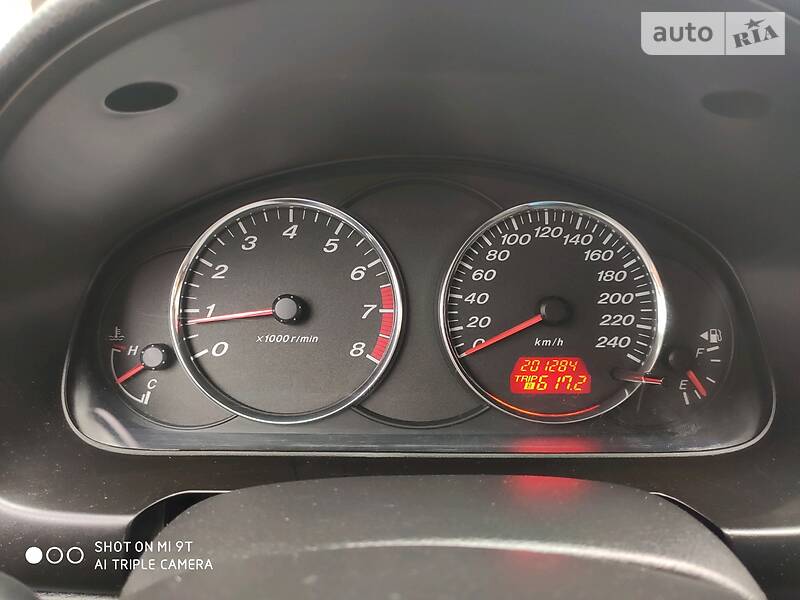 Універсал Mazda 6 2003 в Харкові фото 13 Універсал Mazda 6 2003 в Харкові