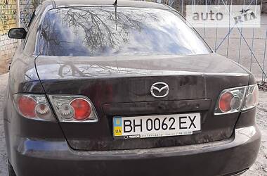 Седан Mazda 6 2007 в 