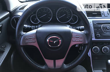 Седан Mazda 6 2008 в 