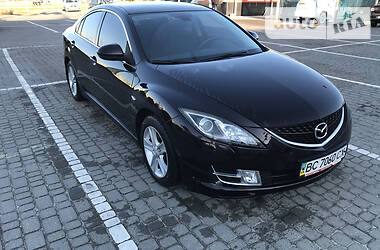 Седан Mazda 6 2008 в 