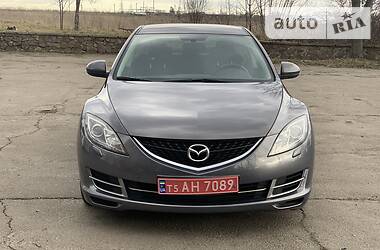 Седан Mazda 6 2010 в Рівному